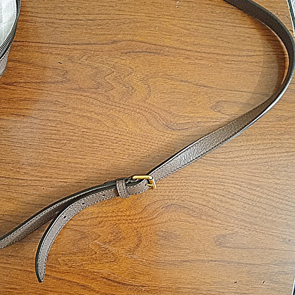 Gucci Messenger Bag  NWOT - Picture 6 of 8